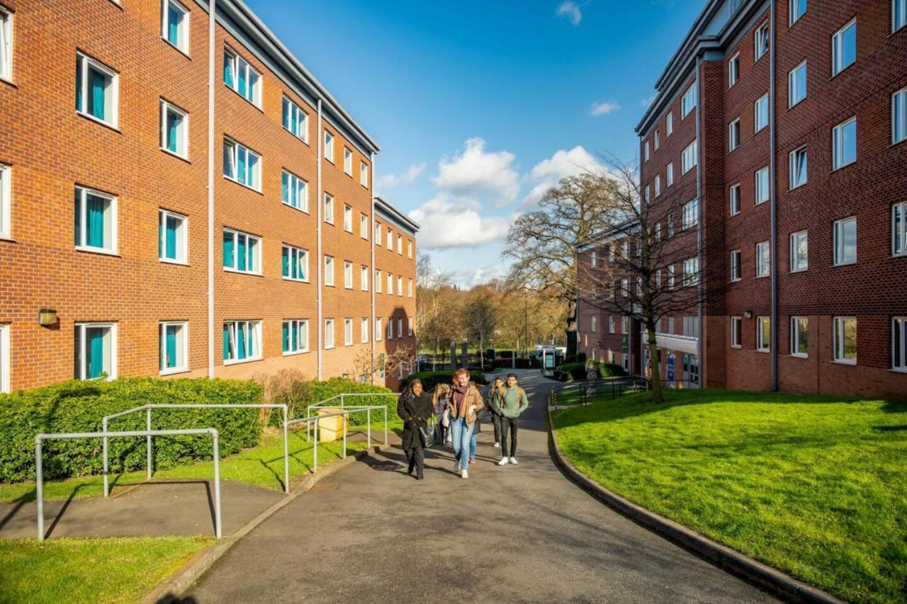 Charming Rooms In Nottingham - Sk Exterior foto